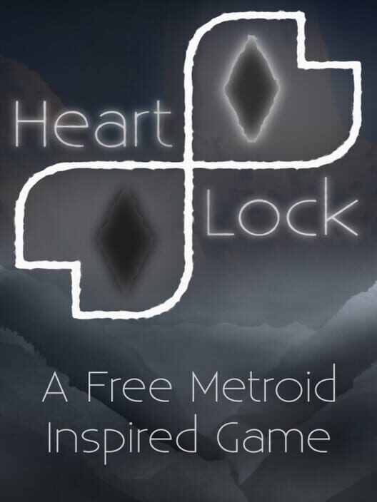 Heart Lock: A Free Metroid Inspired Game screenshot