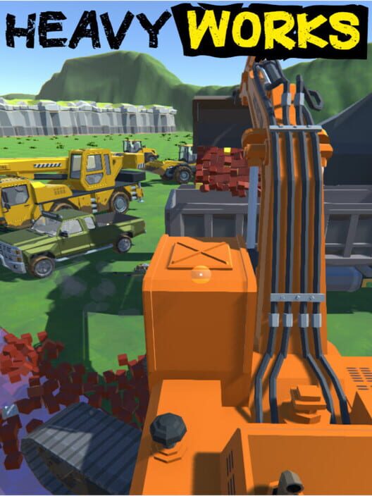 Heavy Works screenshot