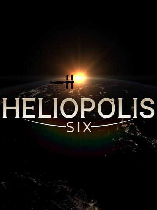 Heliopolis Six screenshot