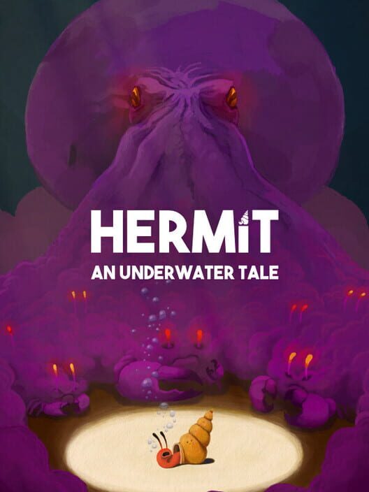 Hermit: an Underwater Tale screenshot