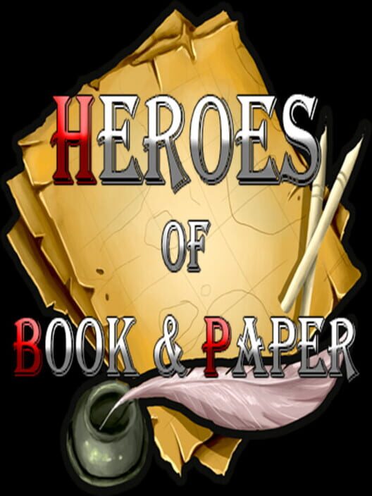 Heroes of Book & Paper screenshot