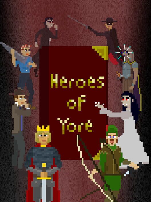 Heroes of Yore screenshot