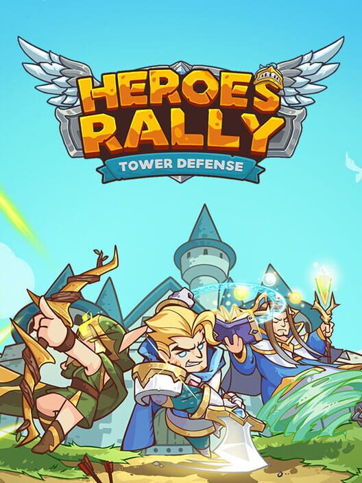 Heroes Rally screenshot