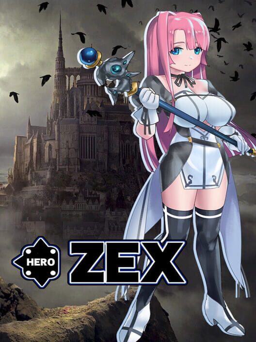 Hero Zex screenshot