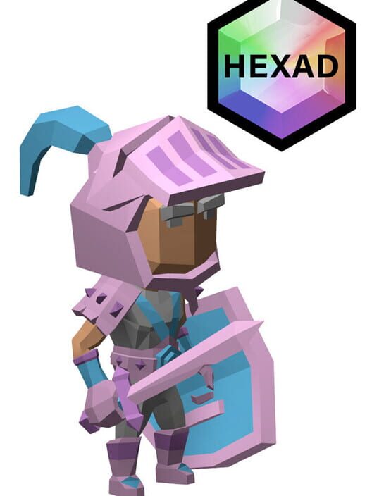 Hexad screenshot