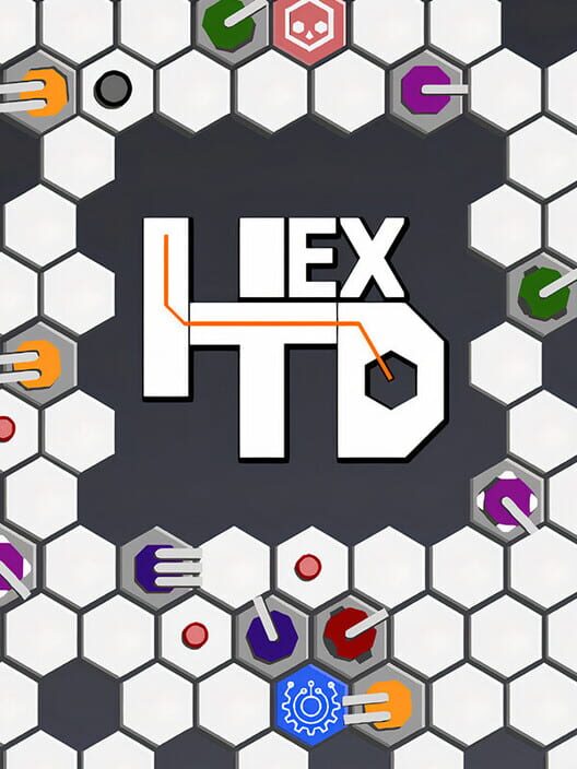 HexTD screenshot