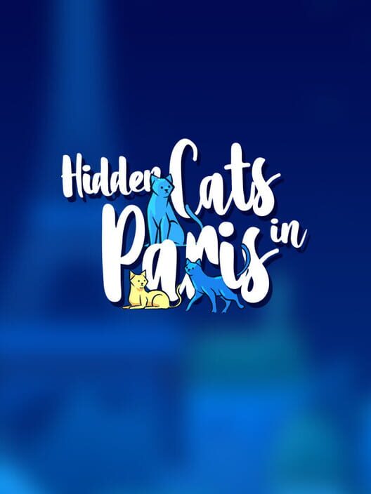 Hidden Cats in Paris screenshot