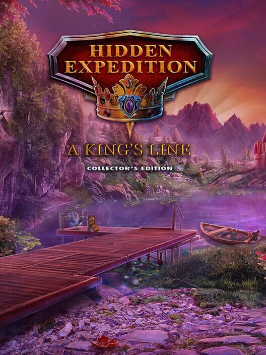 Hidden Expedition: A King's Line - Collector's Edition