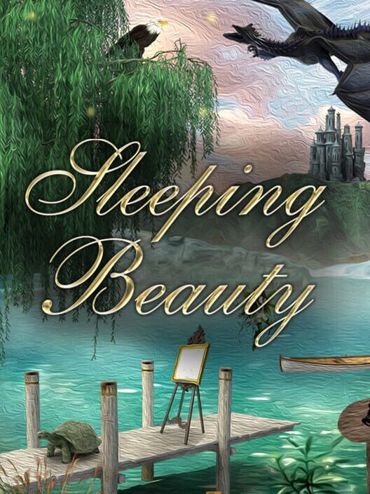 Capa de Hidden Objects: Sleeping Beauty