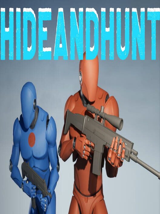 Hideandhunt screenshot