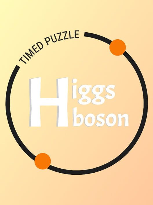 Higgs Boson: Timed Puzzle