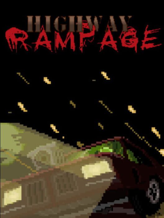 Highway Rampage screenshot