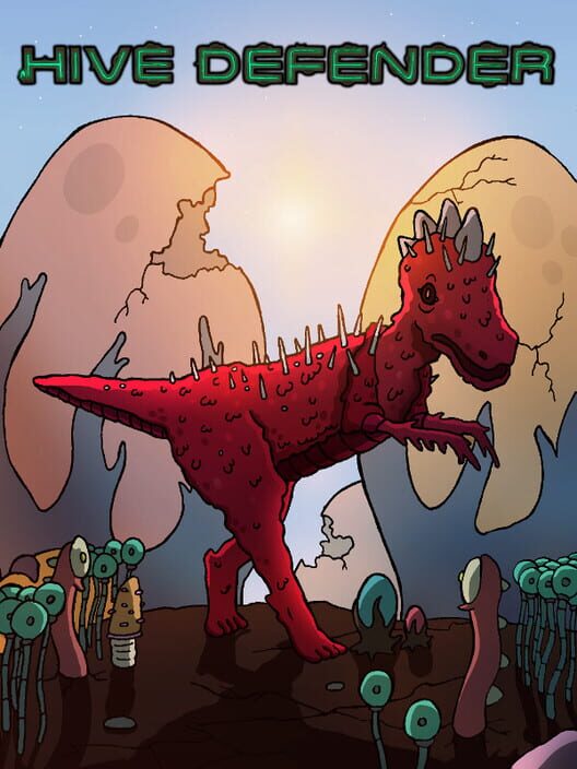 Hive Defender screenshot