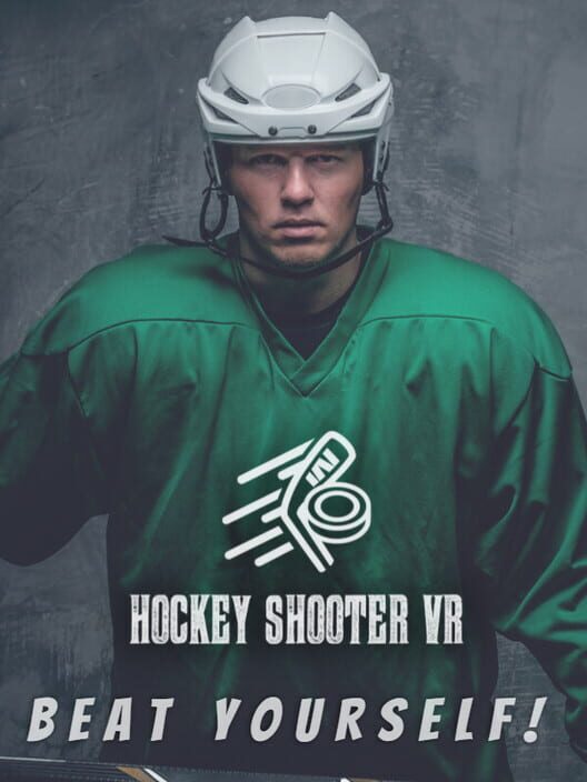 Hockey Shooter VR screenshot