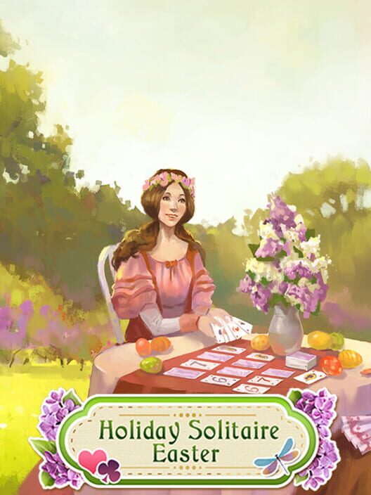 Holiday Solitaire Easter