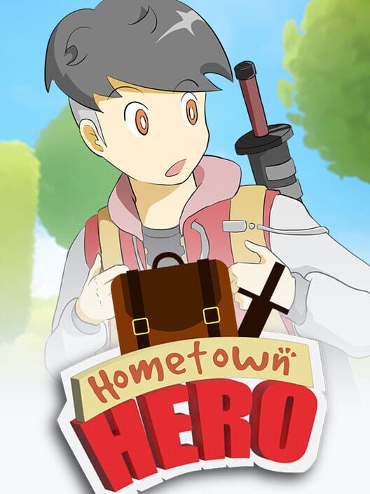 Hometown Hero cover