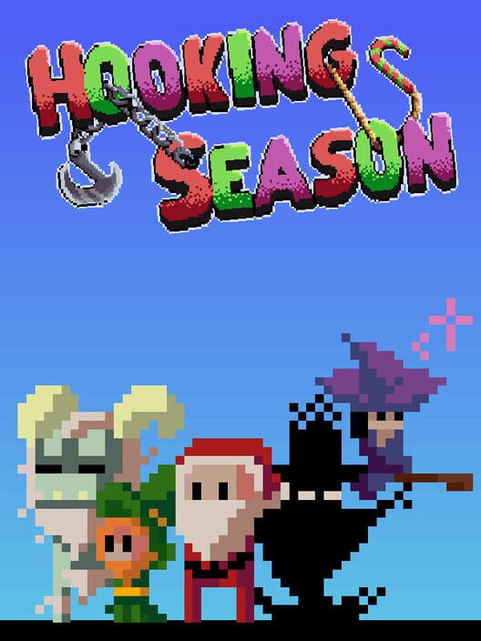 Hooking Season screenshot