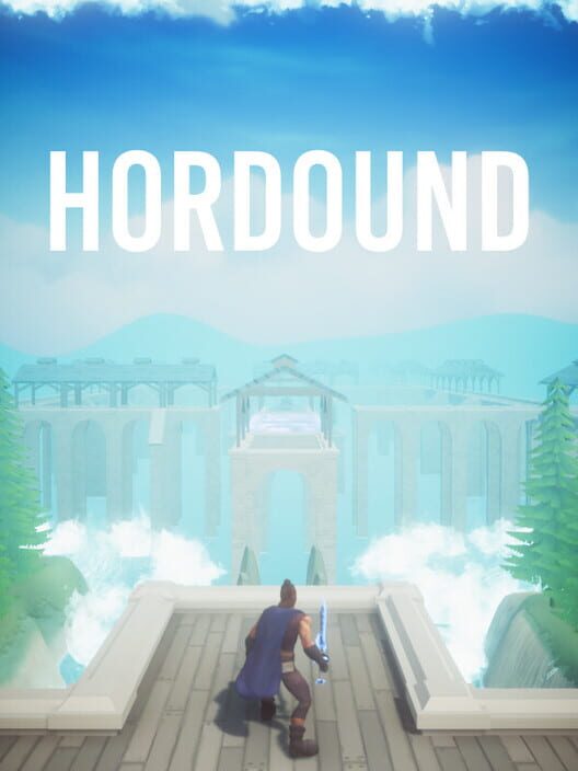 Hordound screenshot