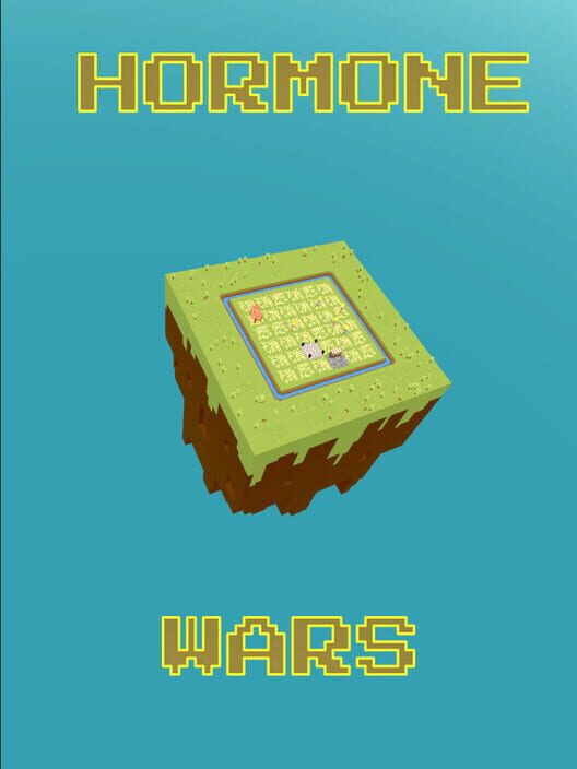 Hormone Wars cover