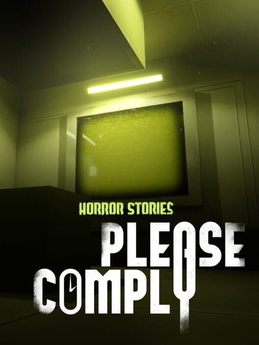 Horror Stories: Please Comply screenshot