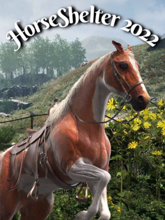 Horse Shelter 2022 screenshot
