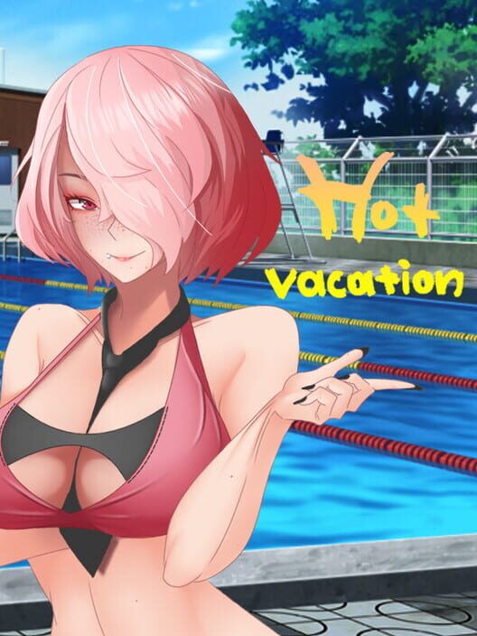 Hot Vacation cover