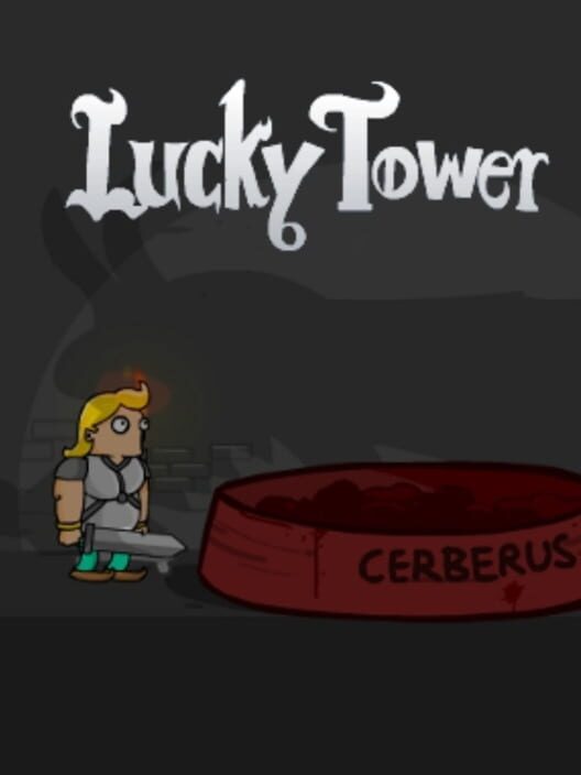 Cover for Lucky Tower
