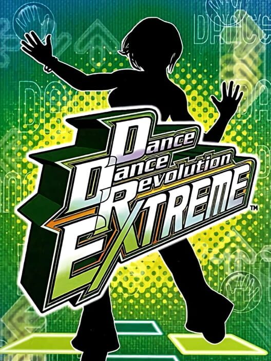 Dance Dance Revolution Extreme