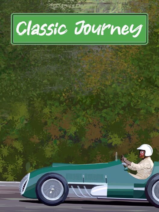 Classic Journey cover