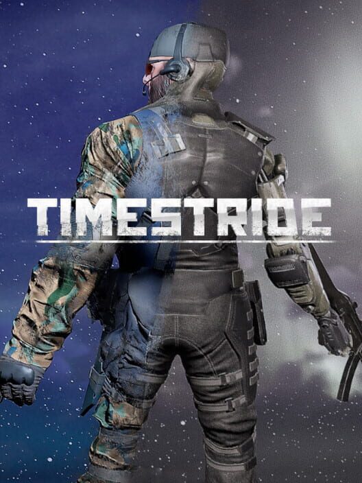 Timestride screenshot