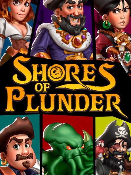 Shores of Plunder screenshot