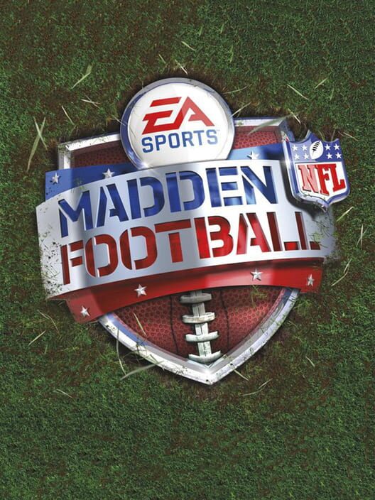 Madden NFL Football poster