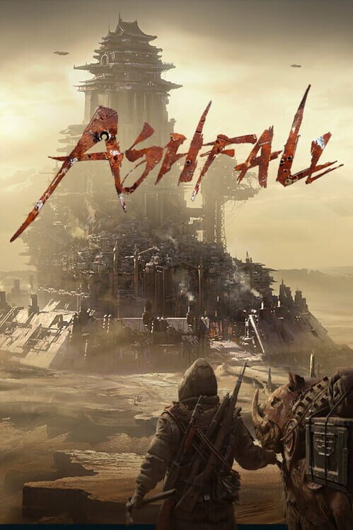 Ashfall screenshot