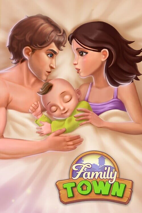 Family Town cover