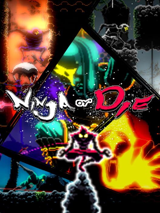 Ninja or Die: Shadow of the Sun screenshot