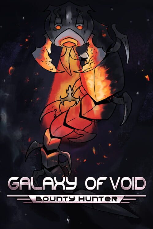 Galaxy of Void: Bounty Hunter cover