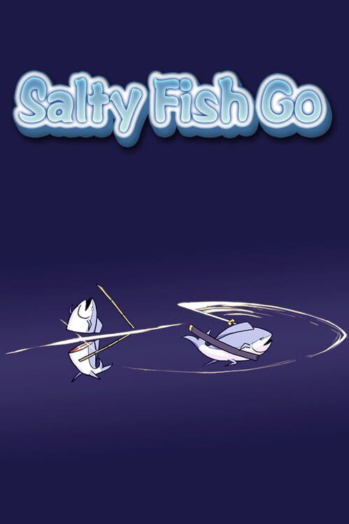 Salty Fish Go! screenshot