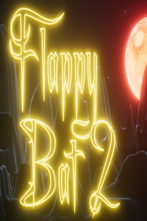 Flappy Bat 2 screenshot