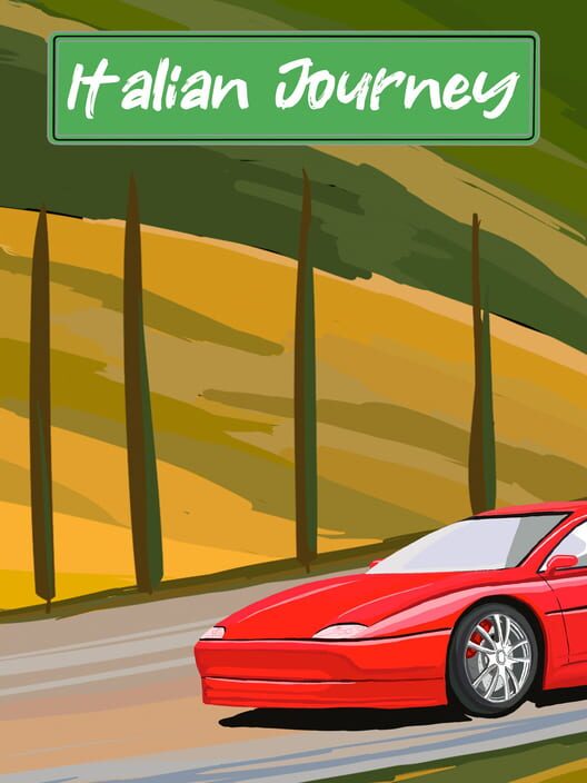 Italian Journey cover art