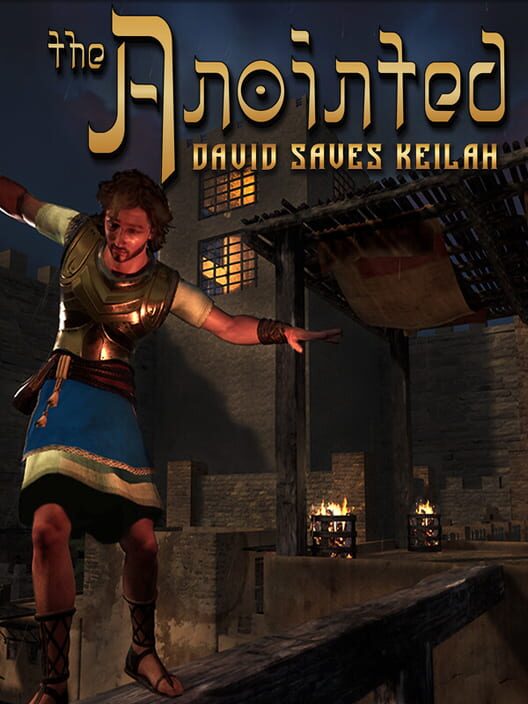 The Anointed: David Saves Keilah screenshot