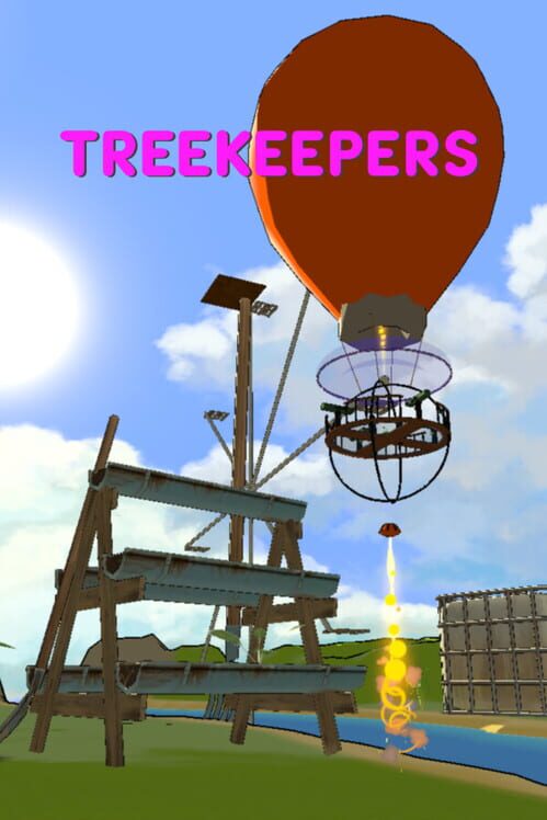 Treekeepers screenshot