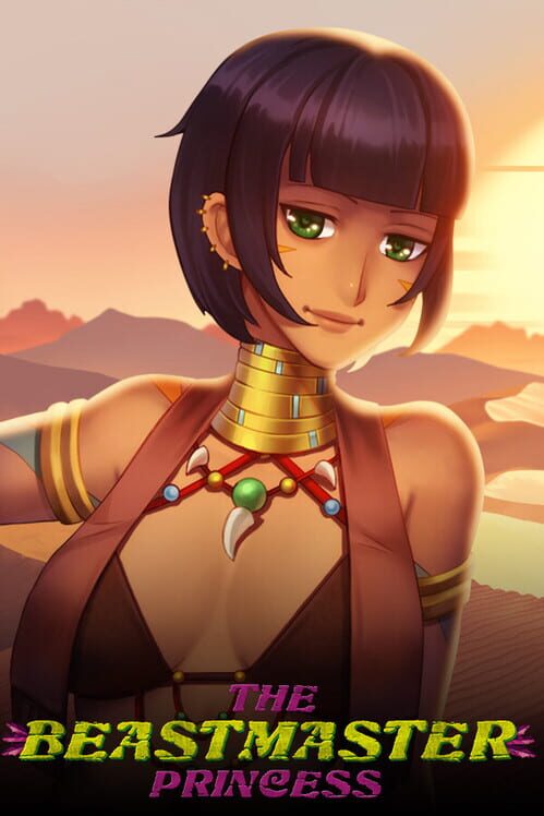 The Beastmaster Princess cover image