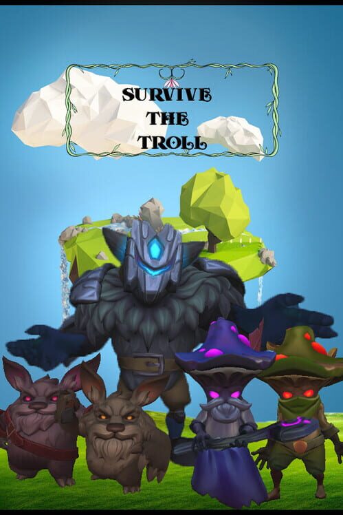 Survive the Troll screenshot