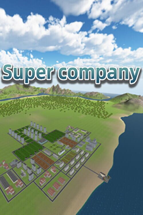 Super Company screenshot