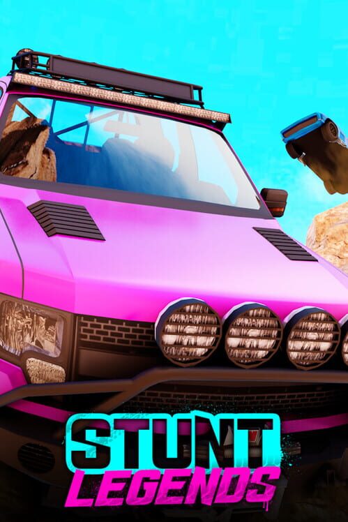 Stunt Legends screenshot