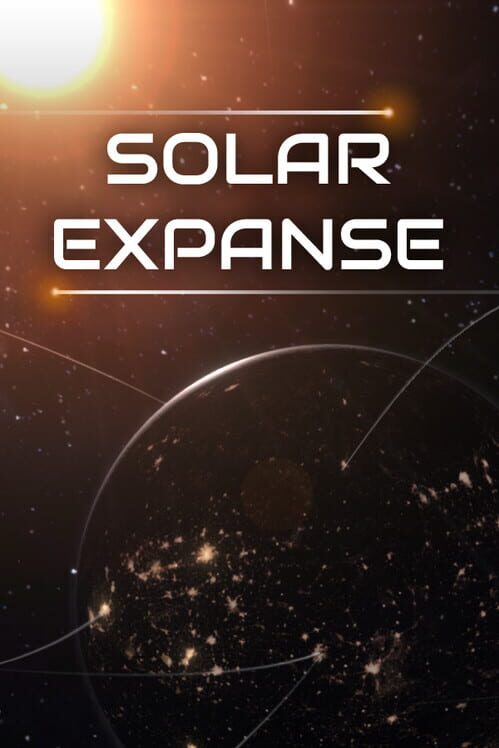 Solar Expanse screenshot