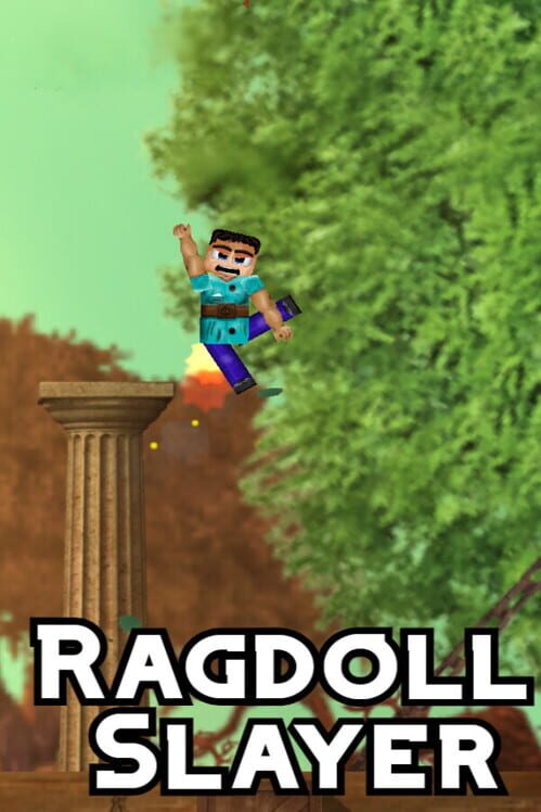Ragdoll Slayer cover