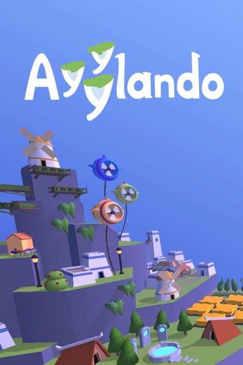 Ayyylando cover