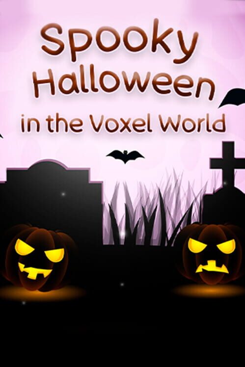 Spooky Halloween in the Voxel World screenshot