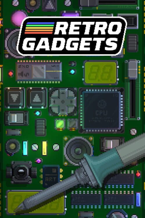 Retro Gadgets screenshot